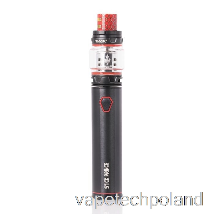 Zestaw Do Vape Pod Smok Stick Prince - Tfv12 Prince W Stylu Długopisu, Czarny